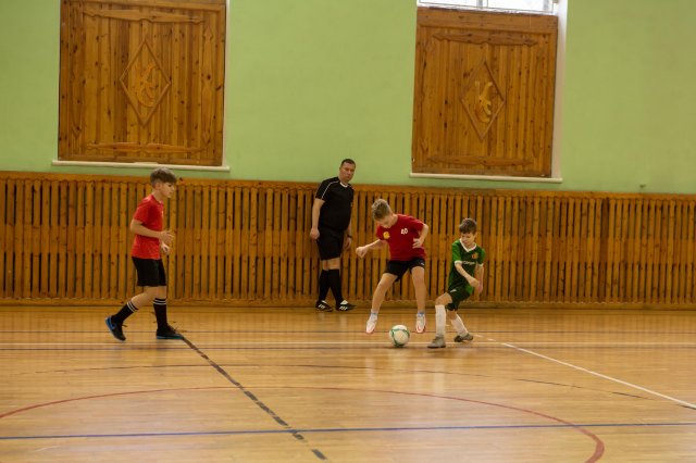 Игры 20-21 ноября